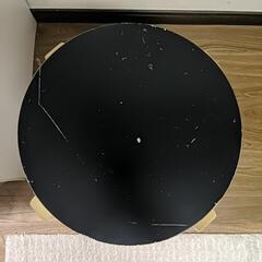 ニトリ　木製スツール（0円、無償）の画像