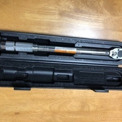 取り引き中　　　　トルクレンチ