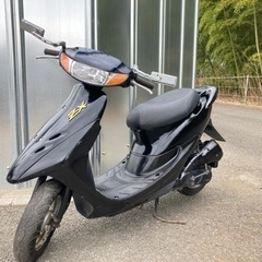 ⭐︎ホンダ⭐︎ライブディオZX仕様⭐︎バッテリー新品⭐︎リアタイ...