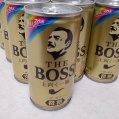 BOSS缶コーヒーの画像
