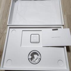MacBook Air スターライト(M2/512gb/US)の画像