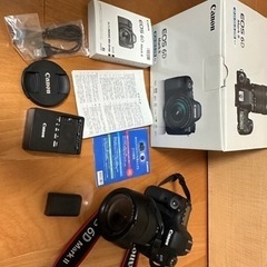 Canon EOS 6D MarkⅡ 24-105    STM...