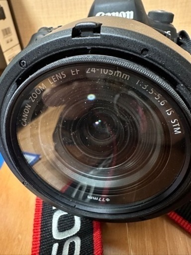 Canon EOS 6D MarkⅡ 24-105    STMレンズキット