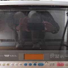 オーブンレンジ・ 電子レンジ 日立　MR 動作良好 立川市