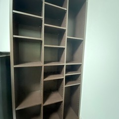本棚　ブックシェルフ　大型