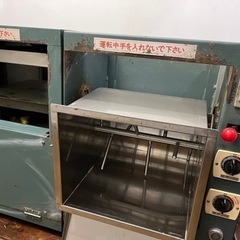 蕎麦、うどん製麺機（中古）手打式製麺機　丸和製作所 出雲 の画像