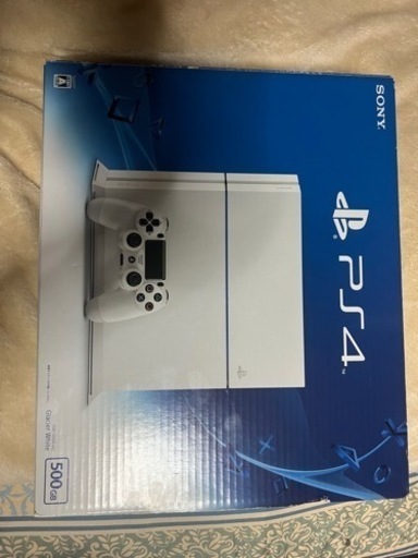 PS4 決まりました