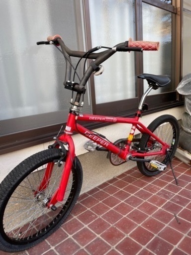 自転車　本体　MBXタイプ　25インチ