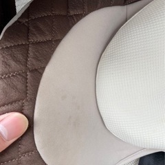 コンビチャイルドシート　新生児対応　ネセルターンの画像