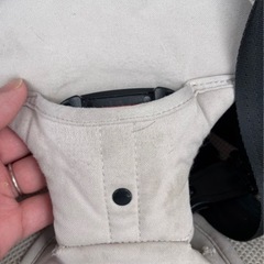 コンビチャイルドシート　新生児対応　ネセルターンの画像