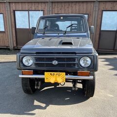 売約済み 値下げ　青森発　スズキ　ジムニー　JA11改　リフトア...