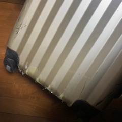 スーツケースの画像