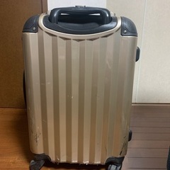 スーツケース