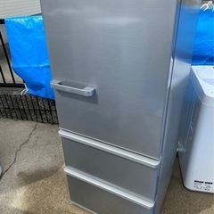2020年製?AQUA 3ドア冷蔵庫 272L (0322c)