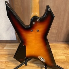 Killer インパルスFLAME TOP '17 3tone sunburstの画像