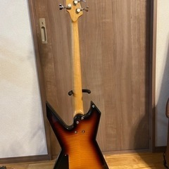 Killer インパルスFLAME TOP '17 3tone sunburstの画像