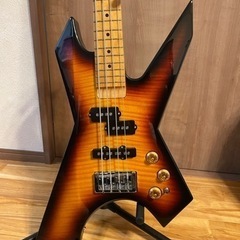 Killer インパルスFLAME TOP '17 3tone sunburstの画像