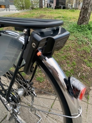 電動自転車Panasonicビビ １6AH