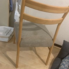 ニトリの椅子の画像