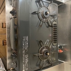 コンロ　RTE564BK