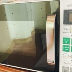 お取引中　ヤマダ電機　オーブンレンジ　2018年式　状態良好【最終値下げ】の画像