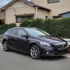 2015年式９月　VOLVO V40 D4 クロスカントリーディ...