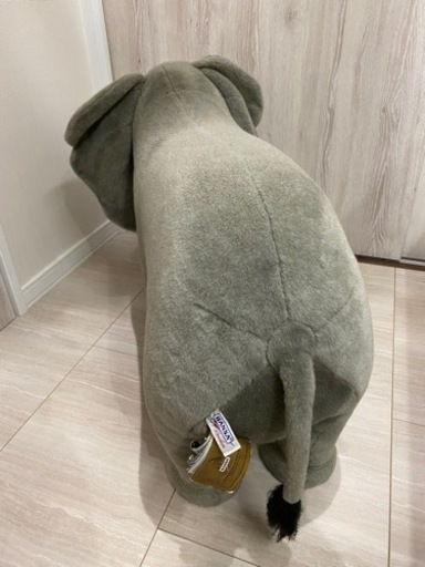 HANSAスツール象?