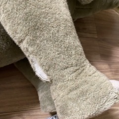 HANSAスツール象🐘の画像