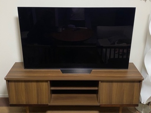 テレビ台 テレビボード おしゃれ 収納 ローボード 150cm幅 テレビラック 北欧 モダン シンプル 木製 脚付き リビングボード TV台 TVボード TVラック