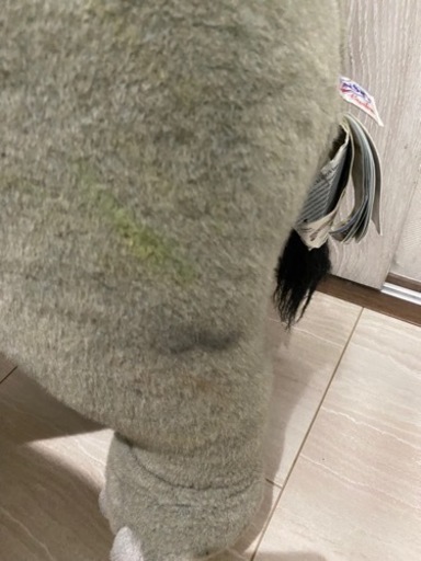 HANSAスツール象?
