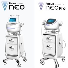 Dr.viseaフォーカスネオ ハイフ 業務用ハイフ 美容機器 ...