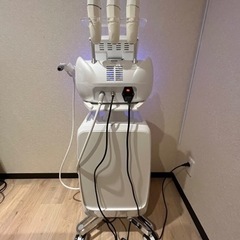 美品ドクタービゼアハイフボディハイフフェイスハイフ