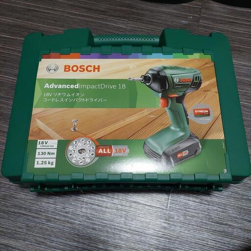 BOSCH　インパクト