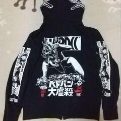 ☆マキシマムザホルモン パーカー　M☆