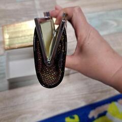 【売約済】お値下げ中！未使用 奄美大島紬製品 コインケースの画像