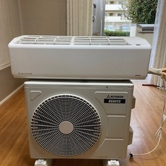 ルームエアコン　早く取りに来られる方は！