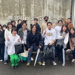 4月8日（土）野球⚾️練習　神宮軟式野球場