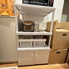 キッチンラック