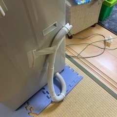 全自動洗濯機　6kgの画像