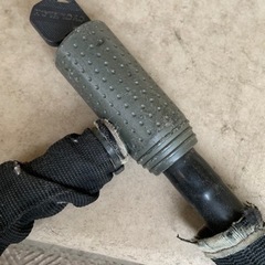 盗難防止 ワイヤー ロック ケーブル バイク 自転車の画像