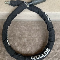 盗難防止 ワイヤー ロック ケーブル バイク 自転車