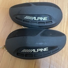 【ジャンク】ALPAINE アルパイン 6981 4way スピ...
