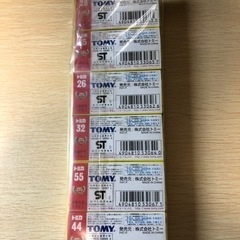 tomica ６台　未開封新品セットの画像