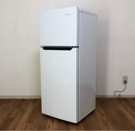 冷蔵庫　Hisense