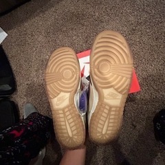 NIKE Dunk Low 節分　28㎝の画像