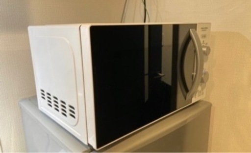 電子レンジ2019年製