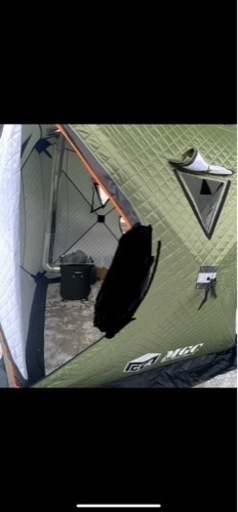 テントサウナ貸します