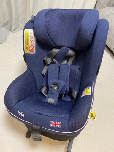 【美品】チャイルドシート joie ISOFIX R129 ジョイー