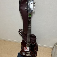 Epiphone SG ベース
