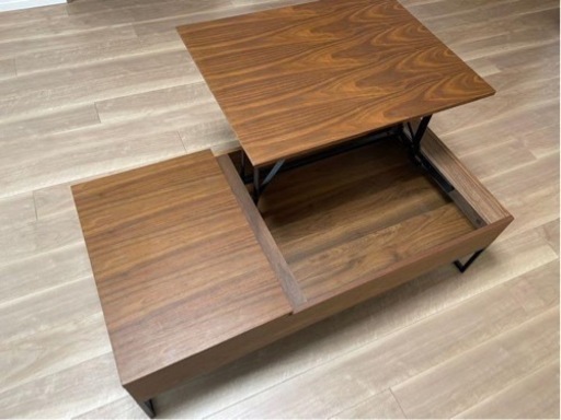 昇降センターテーブル(Nヒバリ 120 MBR）